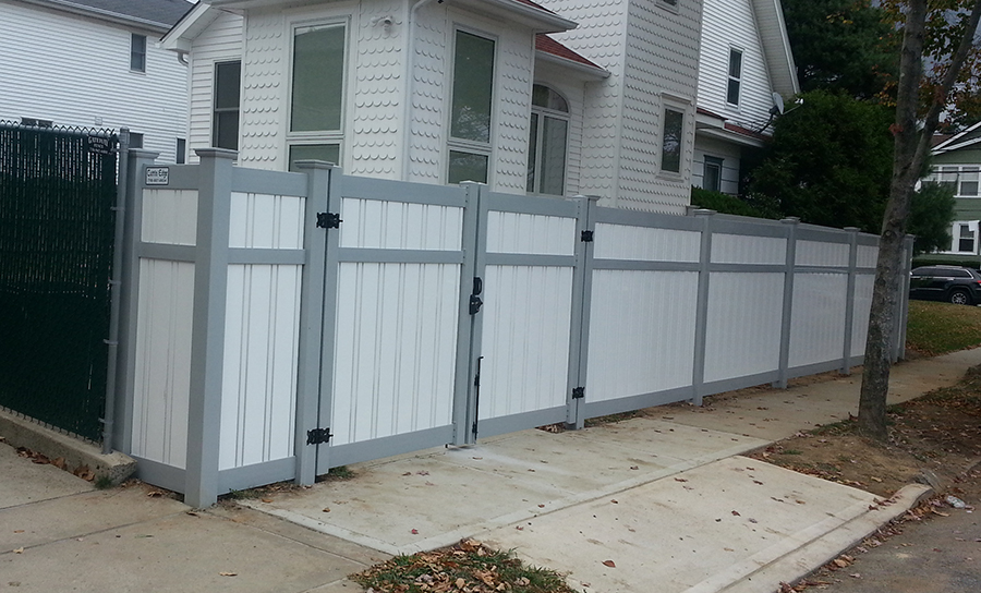 Residential Fence Installation
