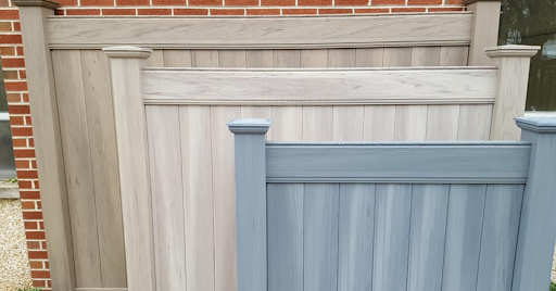 pvc fence installation process