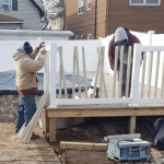 Fence installation contractor