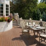 Protect an Outdoor Wood Deck