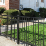 fence design trends