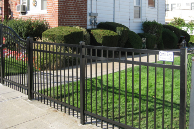 fence design trends