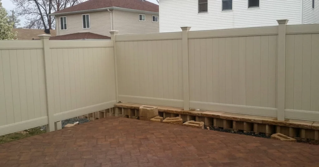 PVC Fencing Is a Smart Eco-Friendly Choice