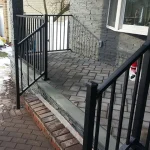 Aluminum Railings Make Decks Safer