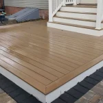 Deck Mold Prevention